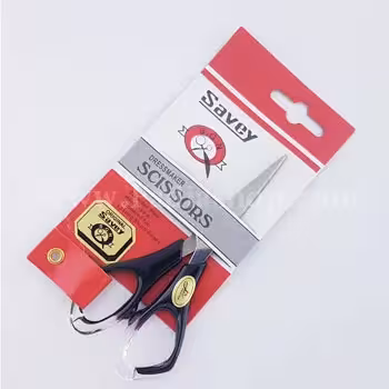 قیچی آرایشی ساوویی کوچک اعلاء بسته ای