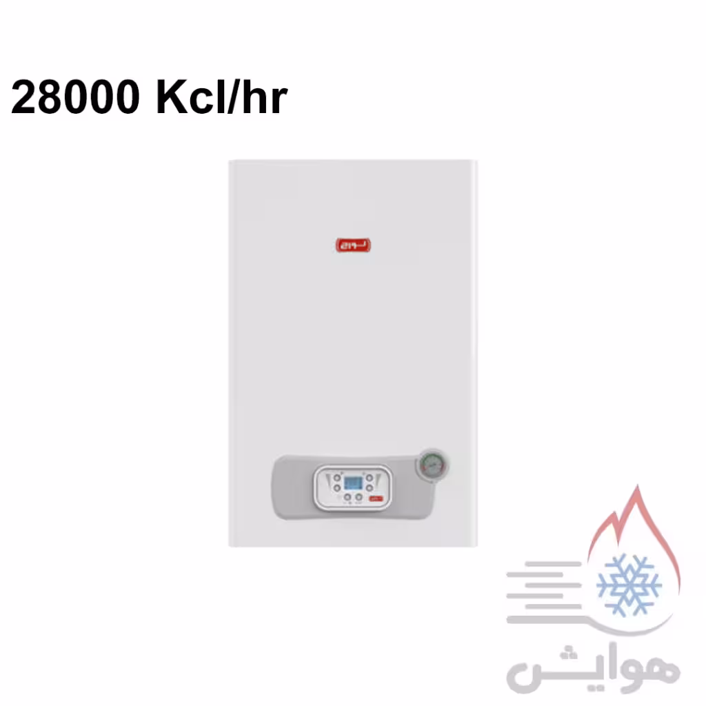 پکیج دیواری لورچ مدل هرما 28000