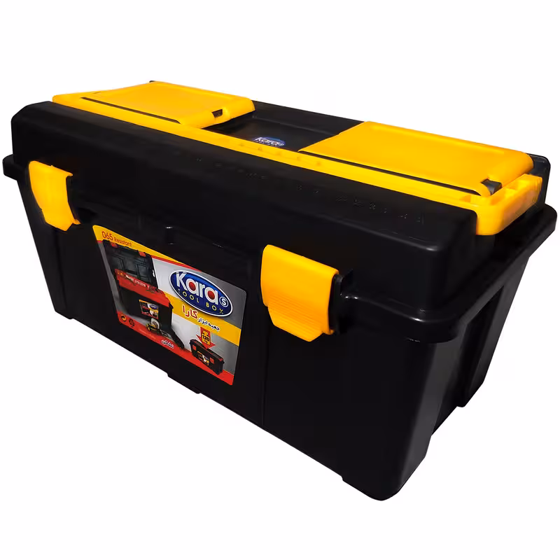 جعبه ابزار کارا مدل KA21i | کالا مکس