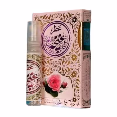 عطر غنچه محمدی طیبستان (5 گرم)