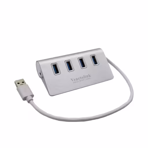 هاب 4 پورت USB3.0 ونتونیک مدل 9218