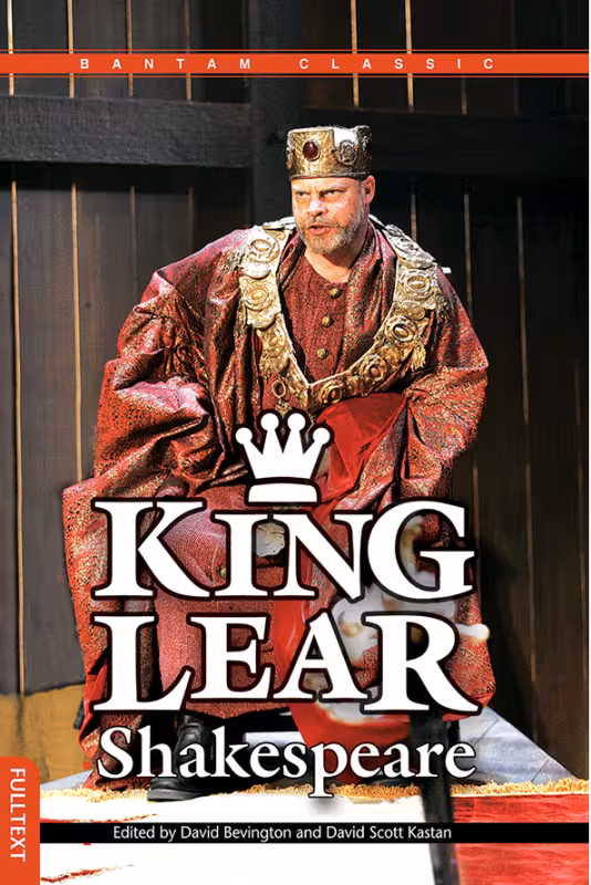 King Lear ( متن اصلی )