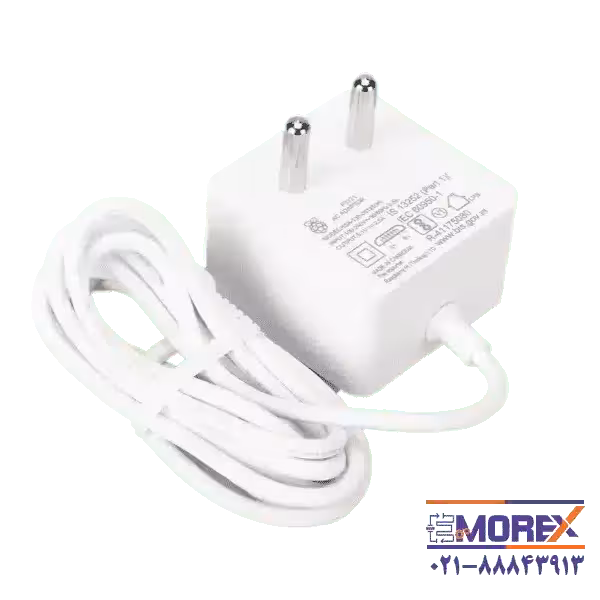 آداپتور رزبری پای 12 وات | RASPBERRY PI 12W مدل PI Micro USB