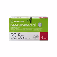 سر سوزن قلم انسولین 4 میلی متر 32٫5G نانوپس