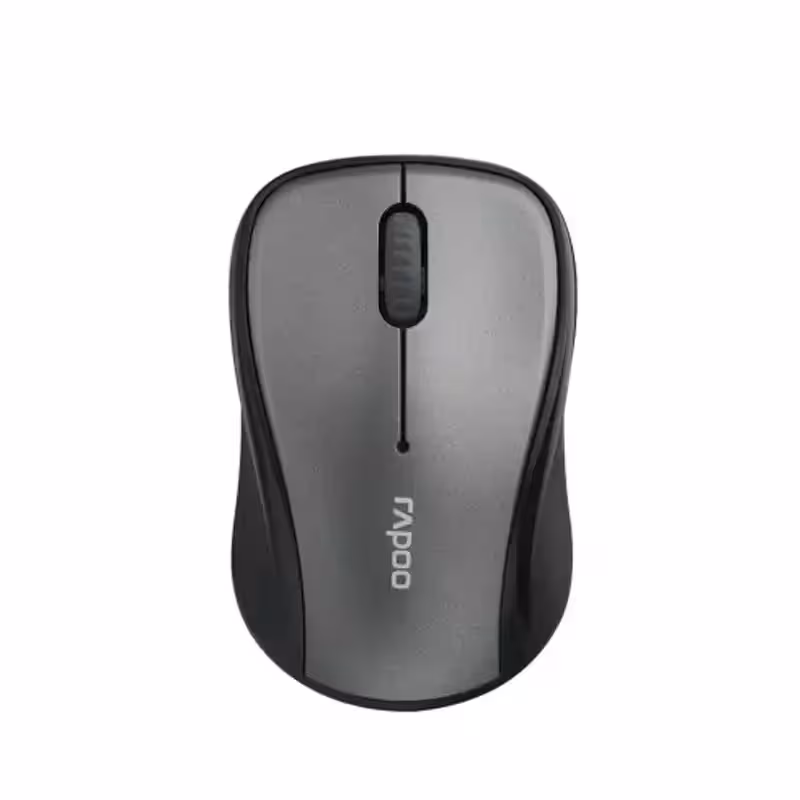 ماوس بی‌سیم رپو مدل Rapoo M35 Silent