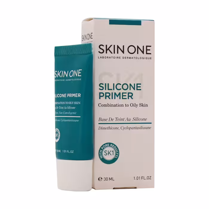 پرایمر سیلیکونی(مات کننده و جمع کننده منافذ) اسکین وان
