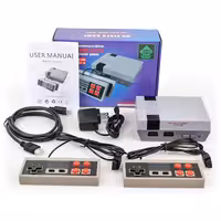 مینی کنسول بازی نیتیندو نوستالژی همراه 600 بازی