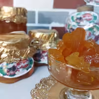 مربای کدوتنبل اعیانی با طعم فوقالعاده با مربای اعیانی مهمونیاتو اعیانی کن