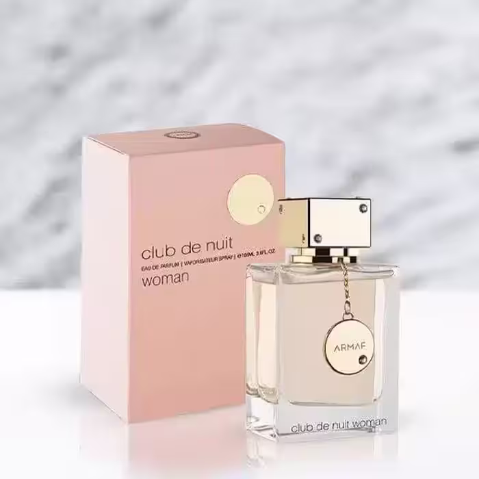 عطر ادکلن آرماف کلاب د نویت زنانه اصل | Armaf Club De Nuit Woman 105ml