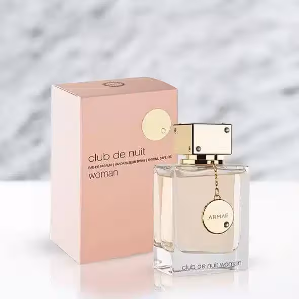 عطر ادکلن آرماف کلاب د نویت زنانه اصل | Armaf Club De Nuit Woman 105ml