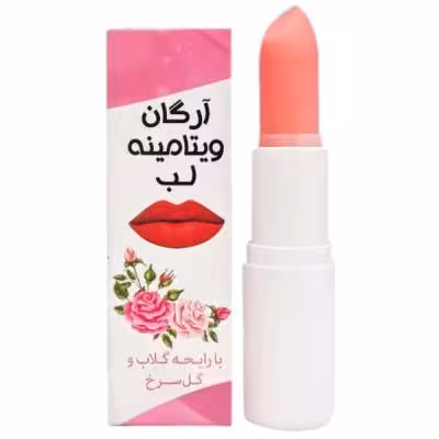 بالم لب نیکا (رایحه گل سرخ)