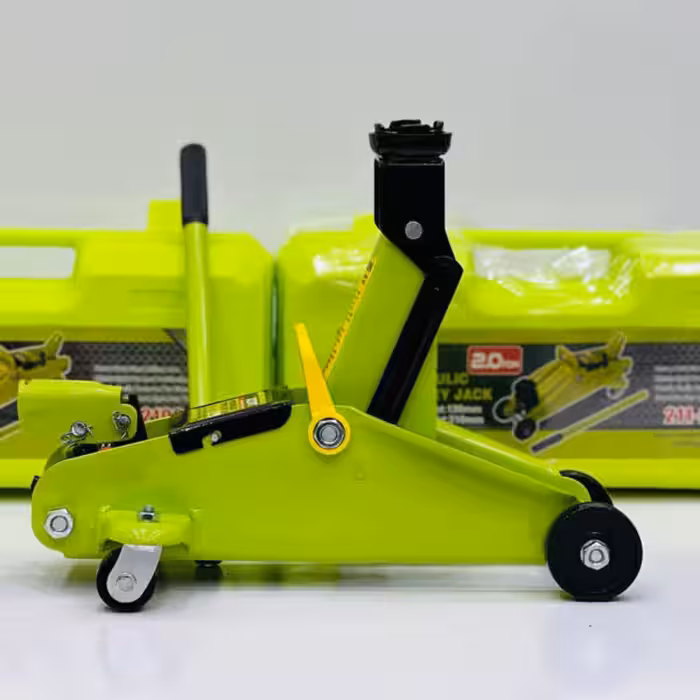 جک سوسماری 2 تن تمام فلزی ایکسکورت آلمان مدل 2T اصلی