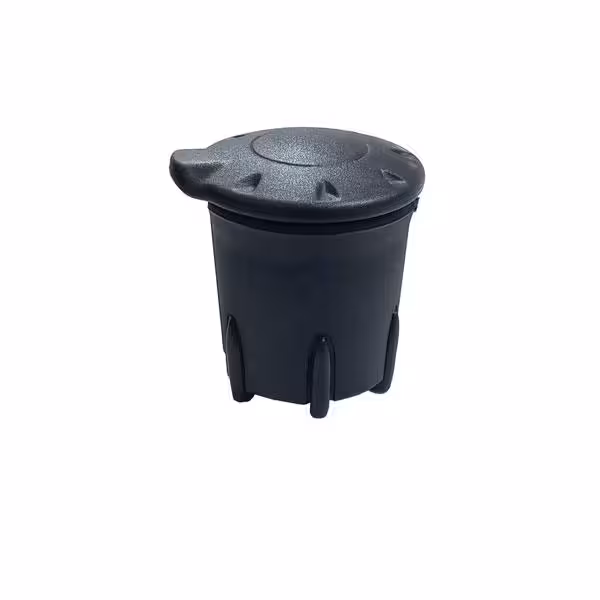لیوان درب دار داخل خودرو