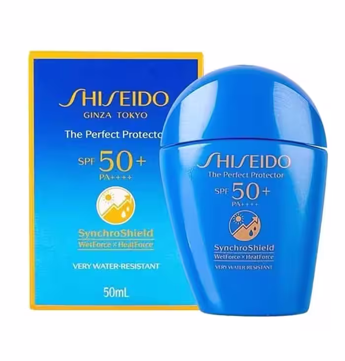 ضد آفتاب شیسیدو Shiseido حجم 50 میل