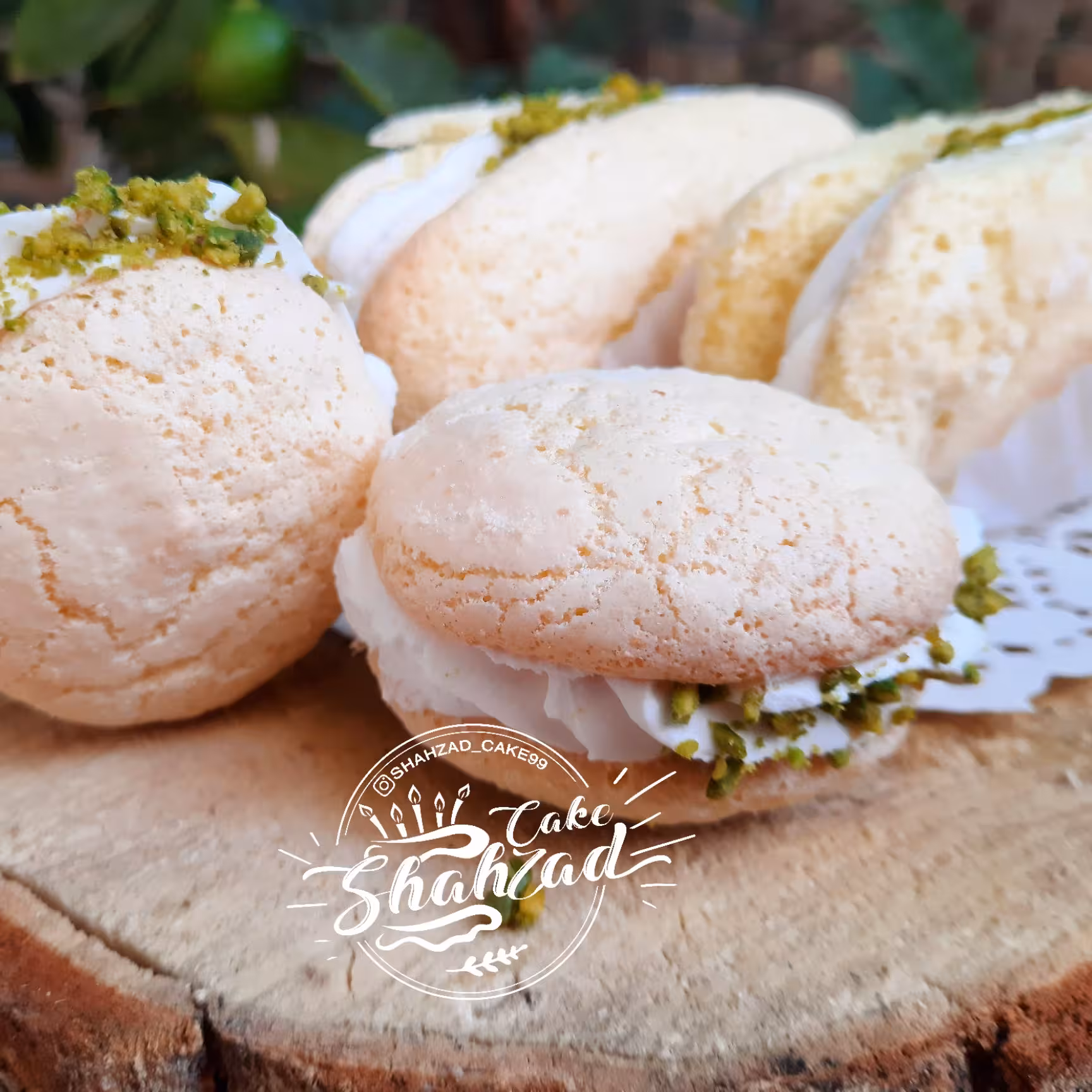 شیرینی لطیفه خانگی