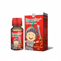 قطره خوراکی آهن لیپوزوفر (لیپوزومال) بی اس کی 30 میلی لیتر