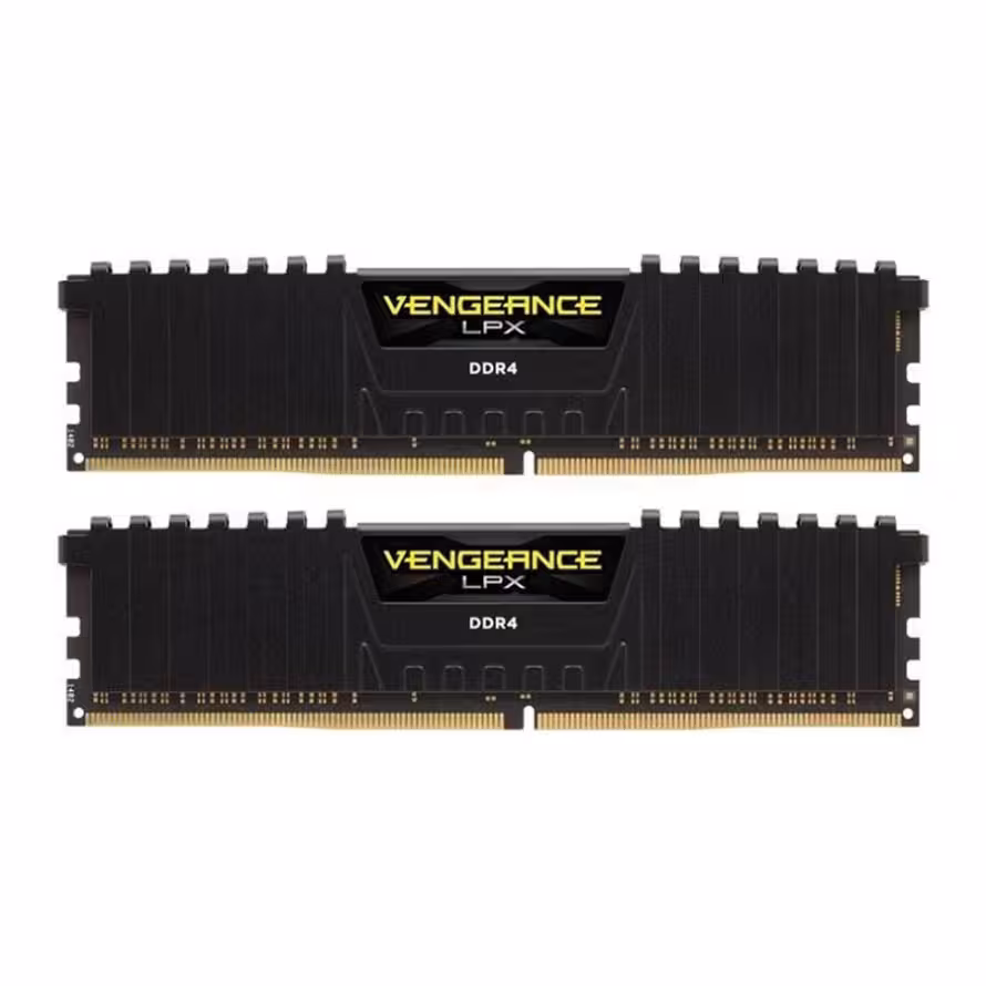 رم کورسیر Vengeance LPX 16GB (2*8GB) DUAL 3600MHz DDR4