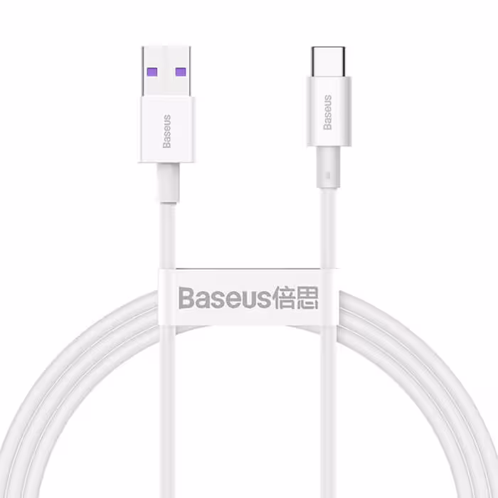 کابل تبدیل USB به USB-C باسئوس مدل CATYS طول 1 متر