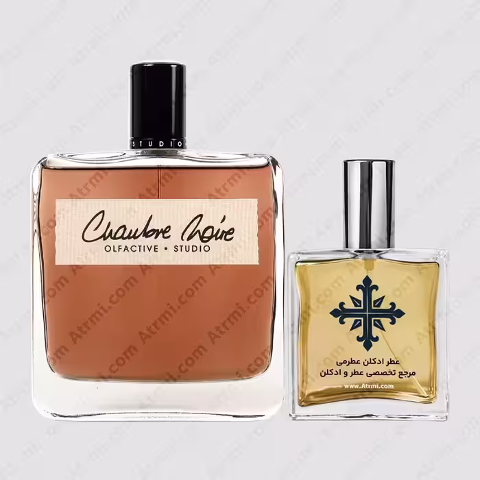 عطر ادکلن عطرمی مدل چمبر نویر – Atrmi Chambre Noire