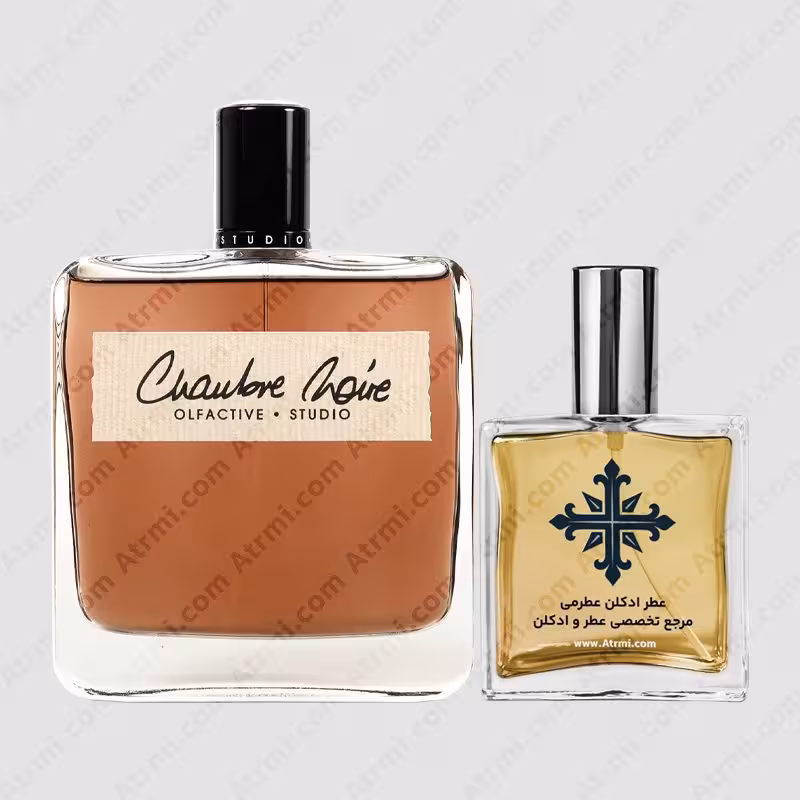 عطر ادکلن عطرمی مدل چمبر نویر – Atrmi Chambre Noire