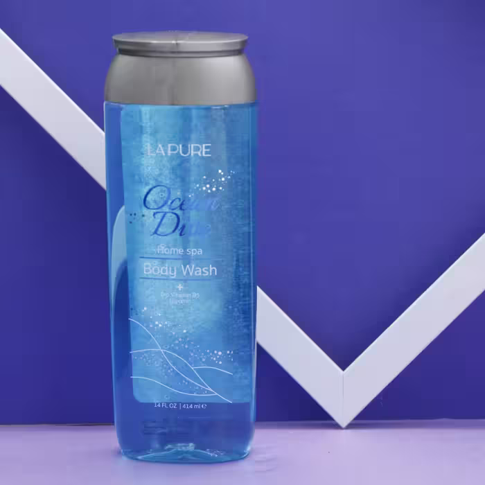 عمده فروشی شامپو بدن لپیور Ocean Dive حجم 414 میل 92277