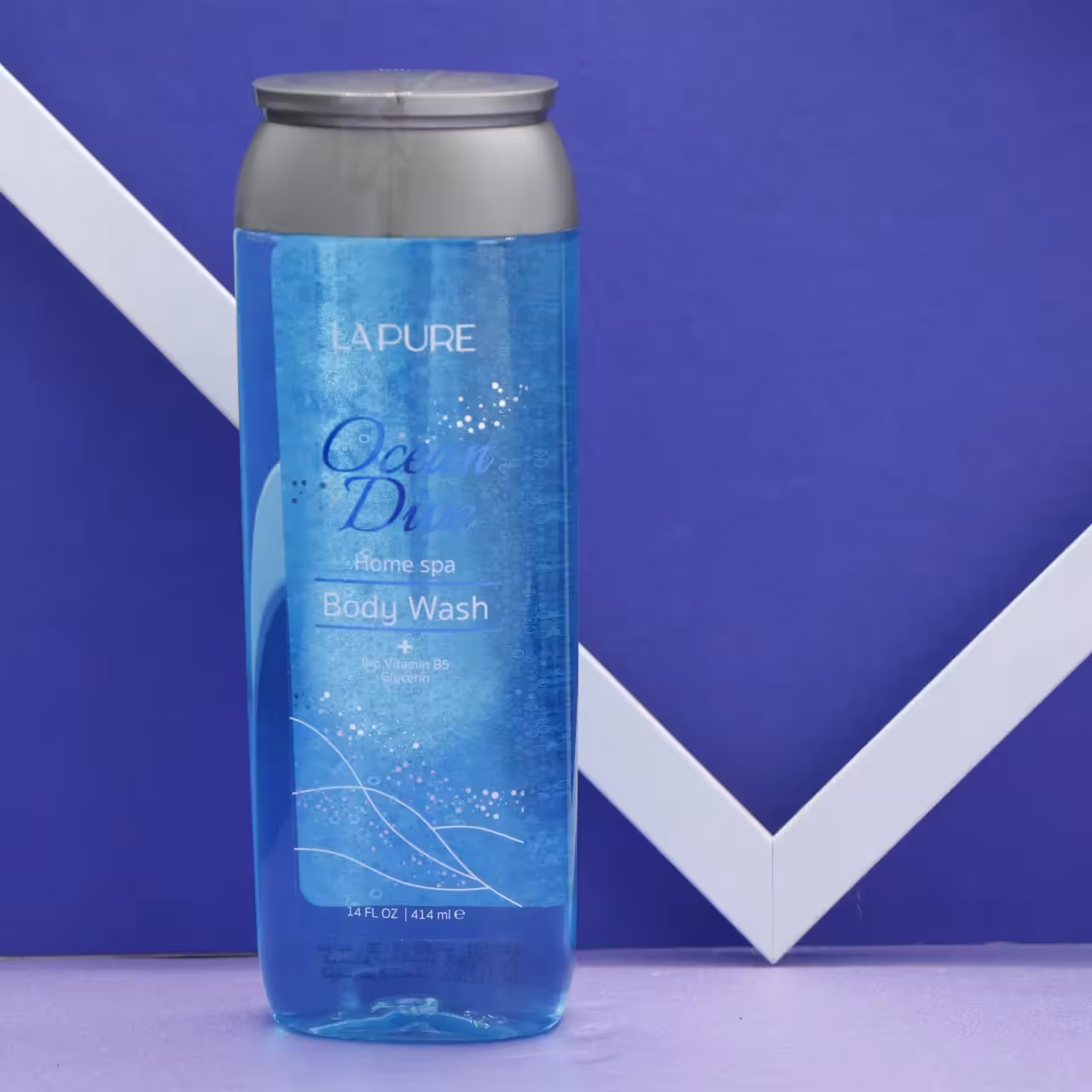 عمده فروشی شامپو بدن لپیور Ocean Dive حجم 414 میل 92277