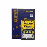 حافظه SSD تویین موس مدل Hyper H2 Ultra ظرفیت 256 گیگابایت