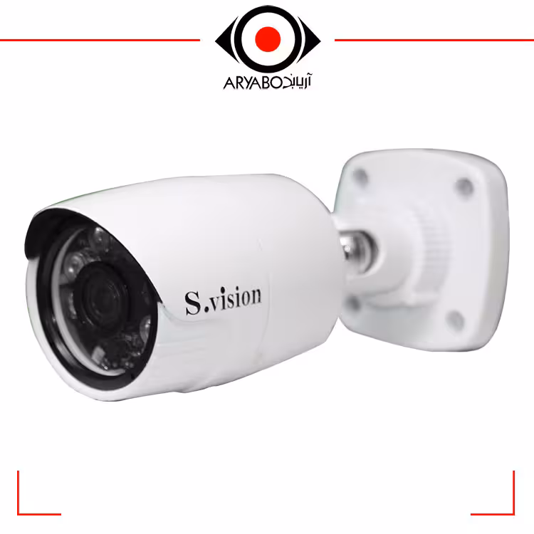 دوربین مداربسته AHD اس ویژن مدل Svision J-2816Z