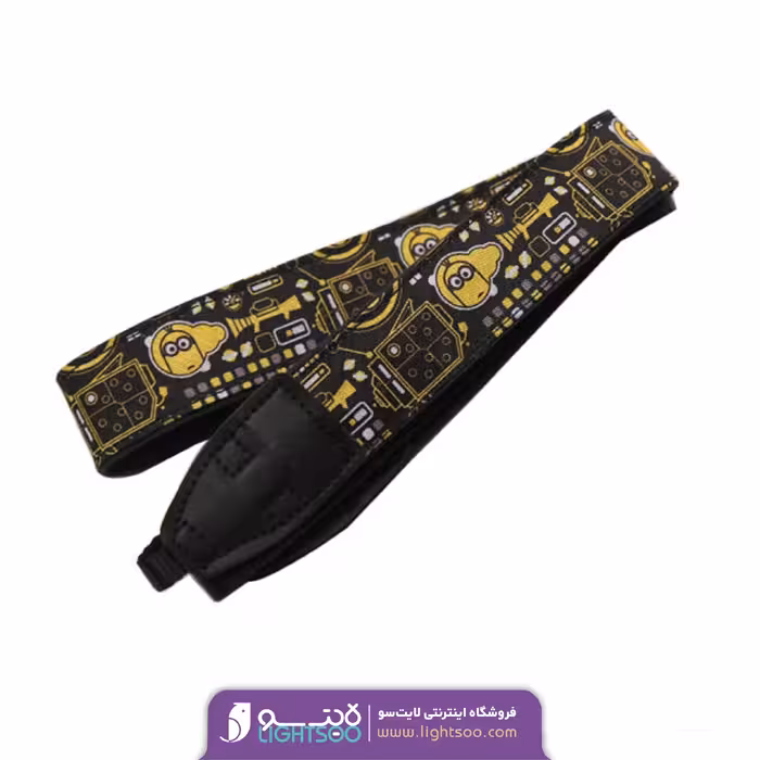 بند دوربین طرح مینیون Minions