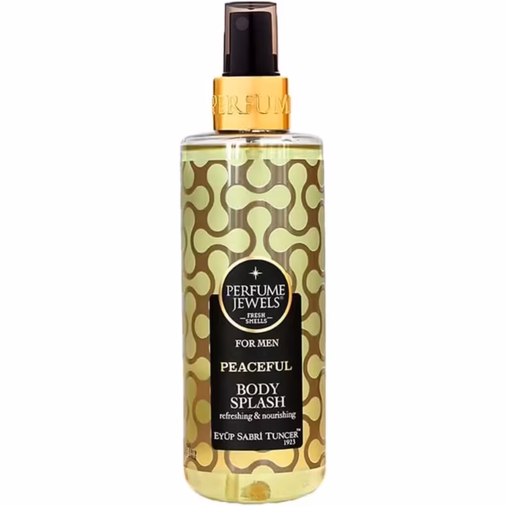 بادی اسپلش ایوب صبری Eyup Sabri مردانه مدل Peaceful حجم 250 میل