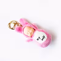 جا کلیدی نوزاد طرح خرگوش