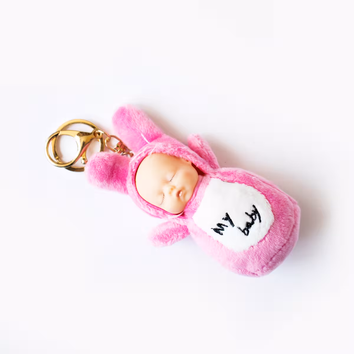 جا کلیدی نوزاد طرح خرگوش