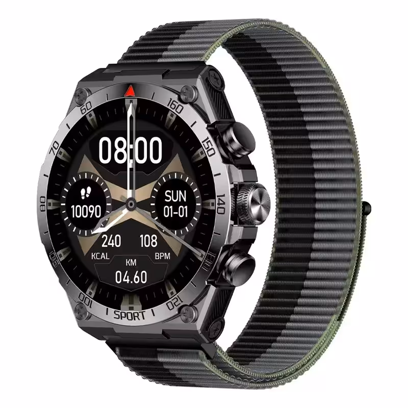 ساعت هوشمند گلوریمی مدل Glorimi K2 - فیموب