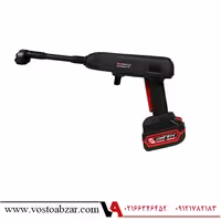 کارواش و سمپاش شارژی دو باتری تایگر تولز مدل UPW-21A