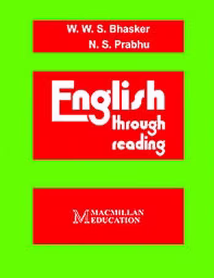 کتاب English Through Reading