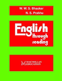 کتاب English Through Reading