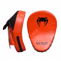 میت پنجه ای چرم قوسدار VENUM - فروشگاه نسل آهن
