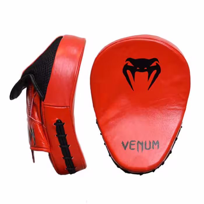 میت پنجه ای چرم قوسدار VENUM - فروشگاه نسل آهن