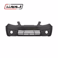 سپر جلو ساینا نوک مدادی (خاکستری)