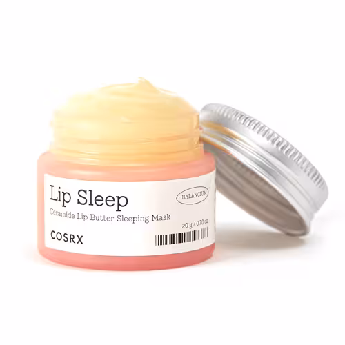 ماسک لب خواب سراماید باتر کُزارکسLip Sleep Ceramide Lip Butter Sleeping Mask_ اورجینال