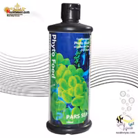 محلول فیتوپلانکتون 560 میل پارس سی