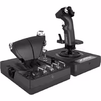 سیستم پرواز Logitech G X56 VR Simulator Controller