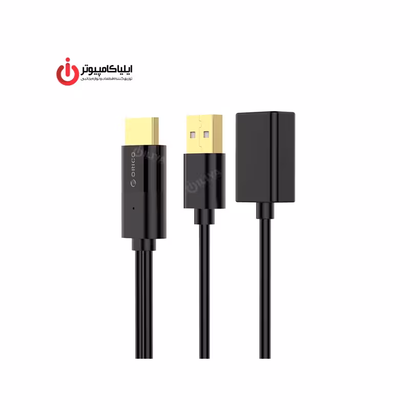 گیرنده و فرستنده صدا و تصویر HDMI اوریکو مدل PE-P1