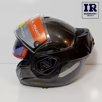 کلاه کاسکت فول متحرک LS2 Advant ff906 - خاکستری