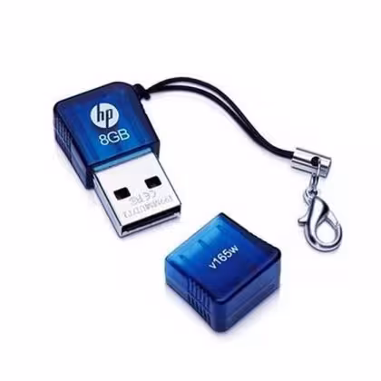 فلش مموری HP v165w 8G