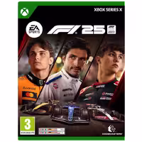 EA Sports F1 25 – XBOX