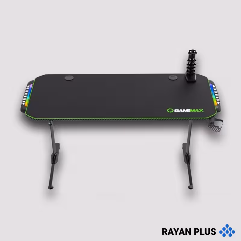 میز گیمینگ GameMax D140 Carbon RGB