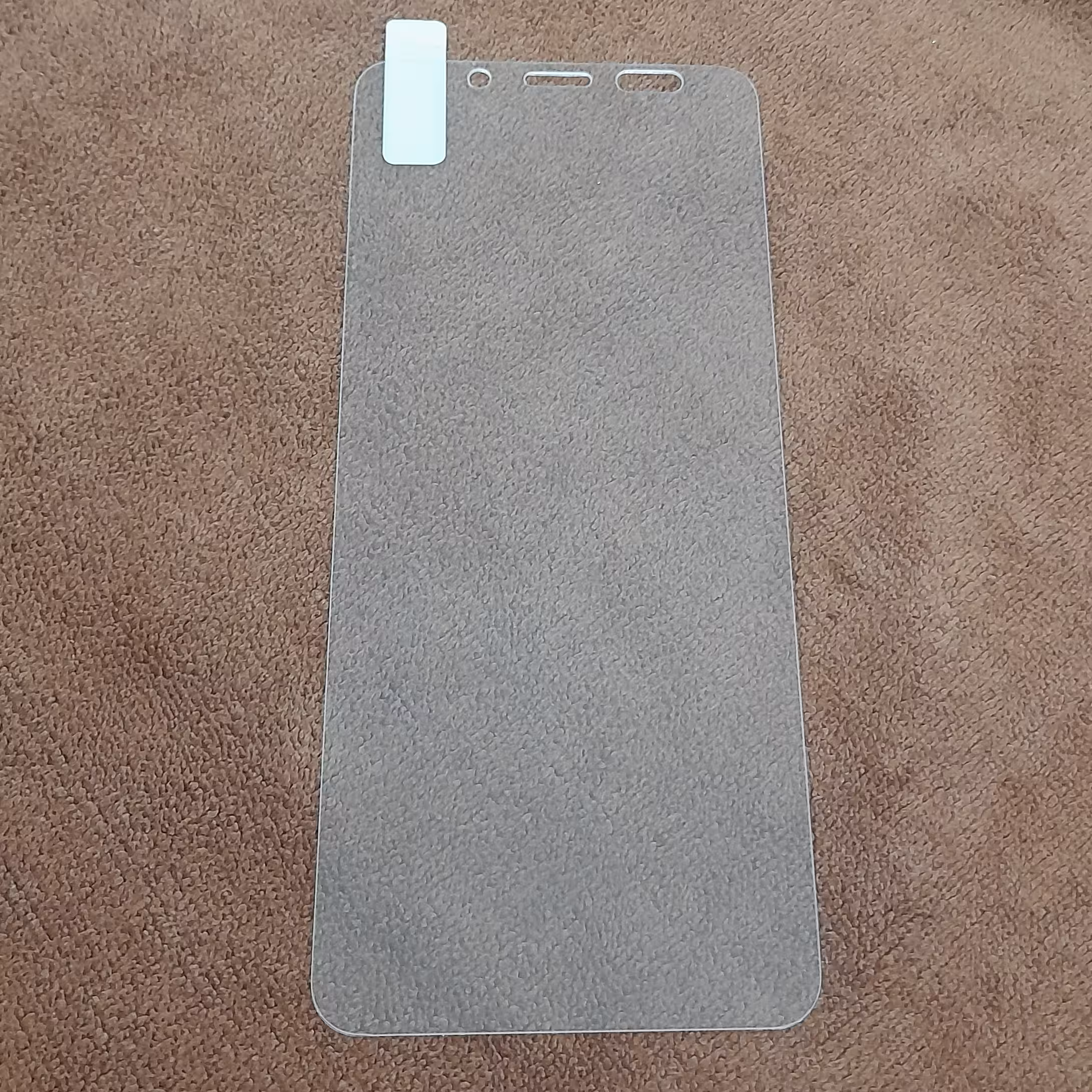 گلس سامسونگ samsung A6 Plus - J4 Plus - j4 core - a7 2018 - j6 Plus - j8  خشگیرمحافظ صفحه نمایش شیشه j415 j610 j810 a750