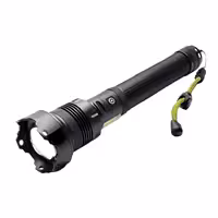 چراغ قوه یو وی چهار چیپ UV-365-p514 پرقدرت اسمال سان P90 یووی مناسب برای سنگ شناسی