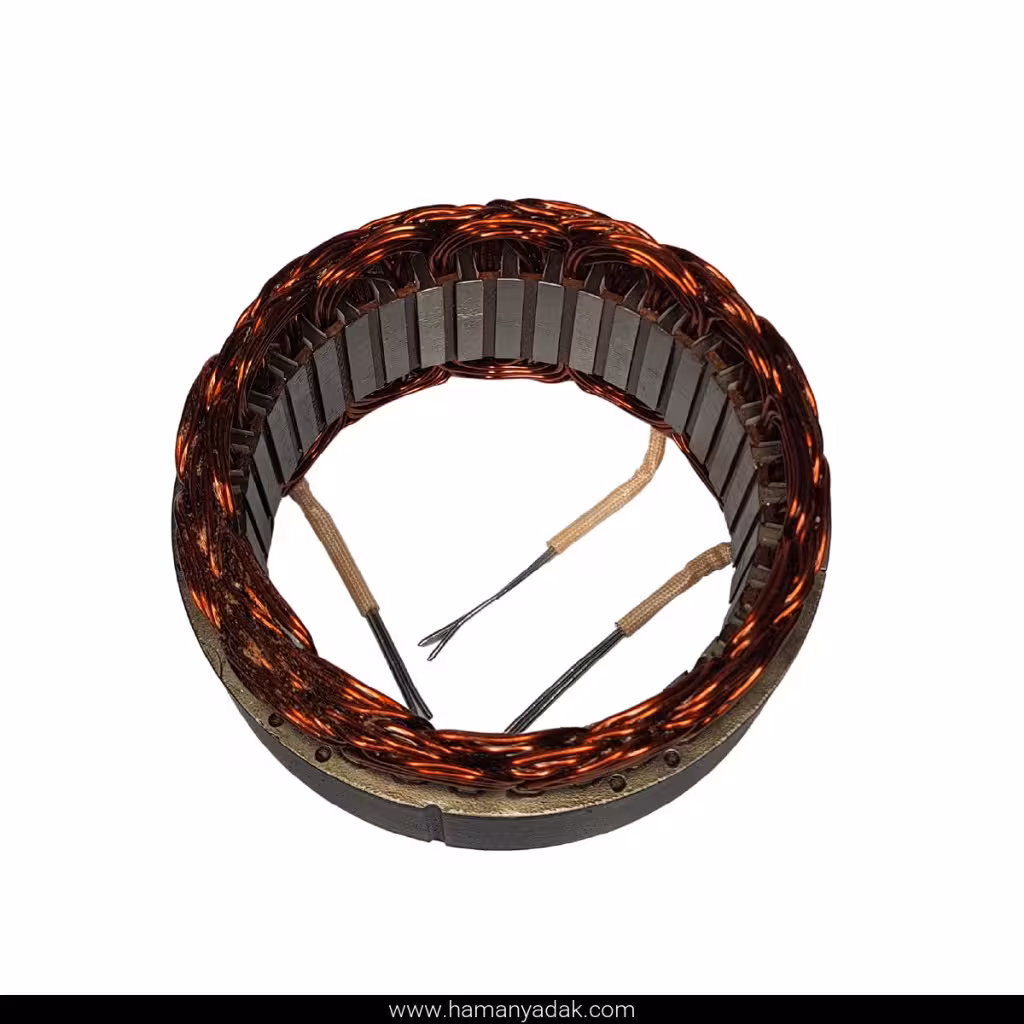 بالشتک دینام پژو 206 مدل ماکویی برند Select.Co